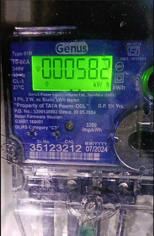 Electricity meter